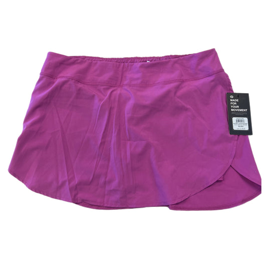 Athletic Skirt Skort By Clothes Mentor  Size: Xl