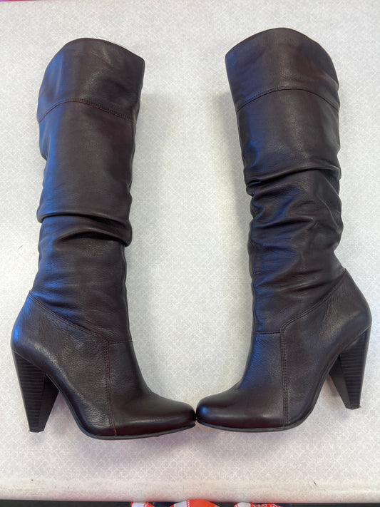 Boots Ankle Heels By Jessica Simpson  Size: 8