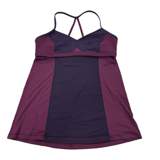 Athletic Tank Top By Lululemon  Size: 6