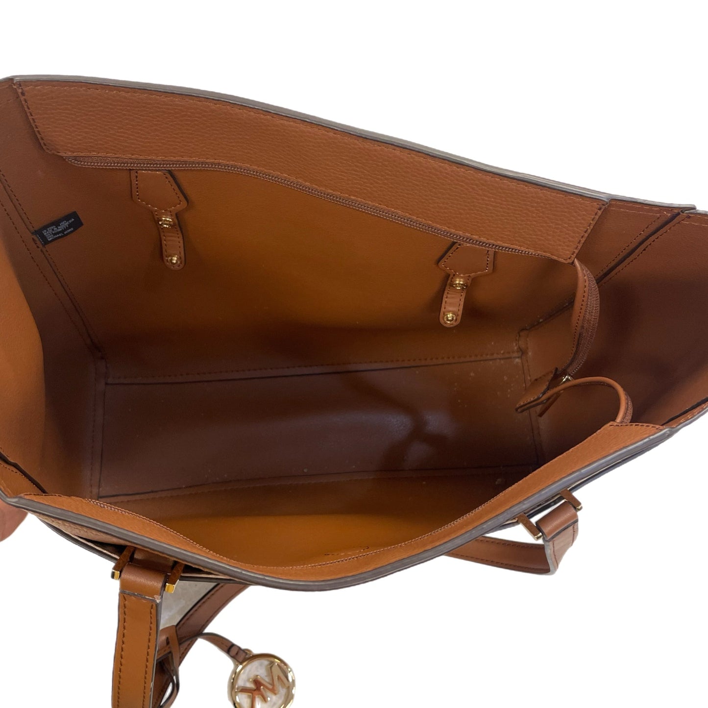 Handbag Designer By Michael Kors  Size: Large