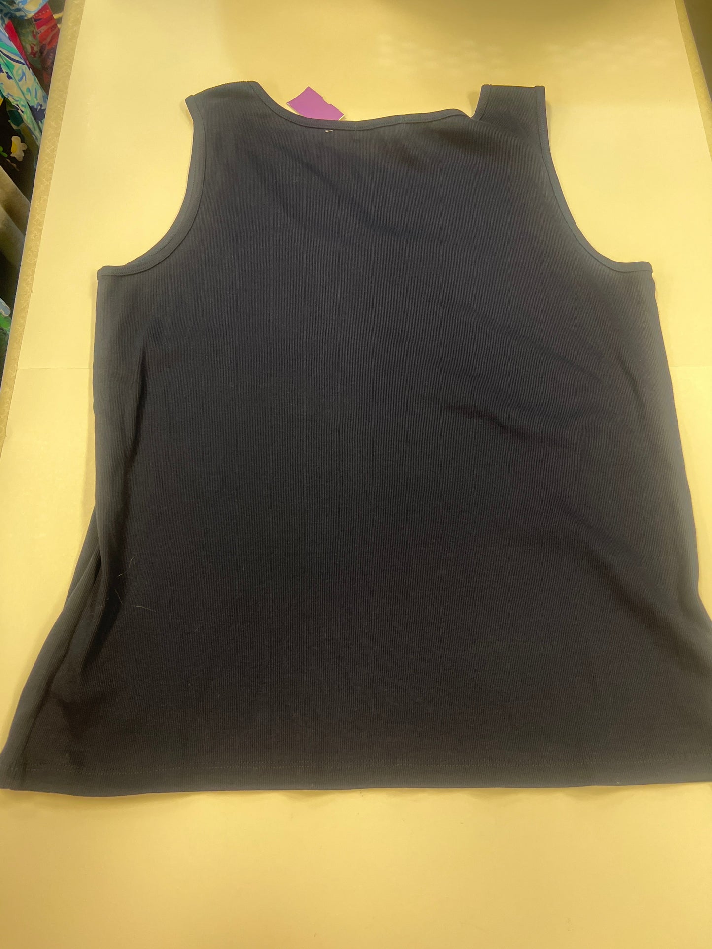 Top Sleeveless By Lauren By Ralph Lauren  Size: 3x