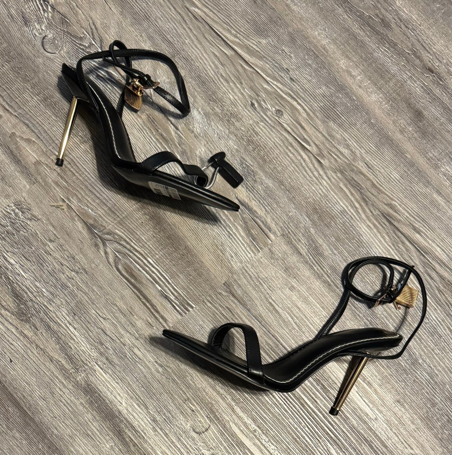 Shoes Heels Stiletto By Clothes Mentor  Size: 8.5
