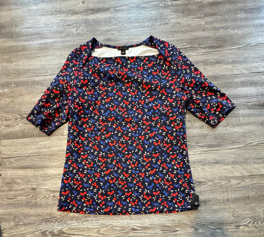 Top Short Sleeve By Ann Taylor O  Size: S