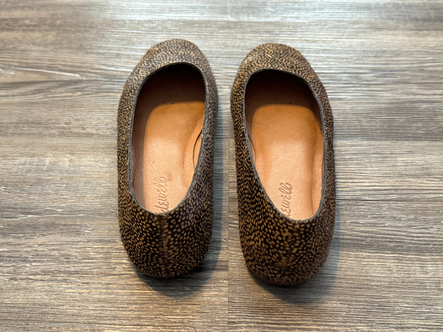 Shoes Flats Other By Madewell  Size: 7