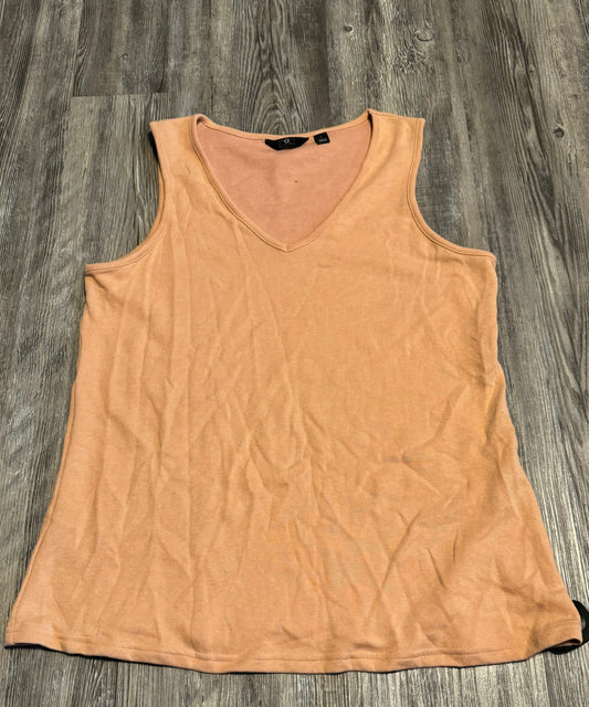 Tank Basic Cami By Clothes Mentor  Size: L