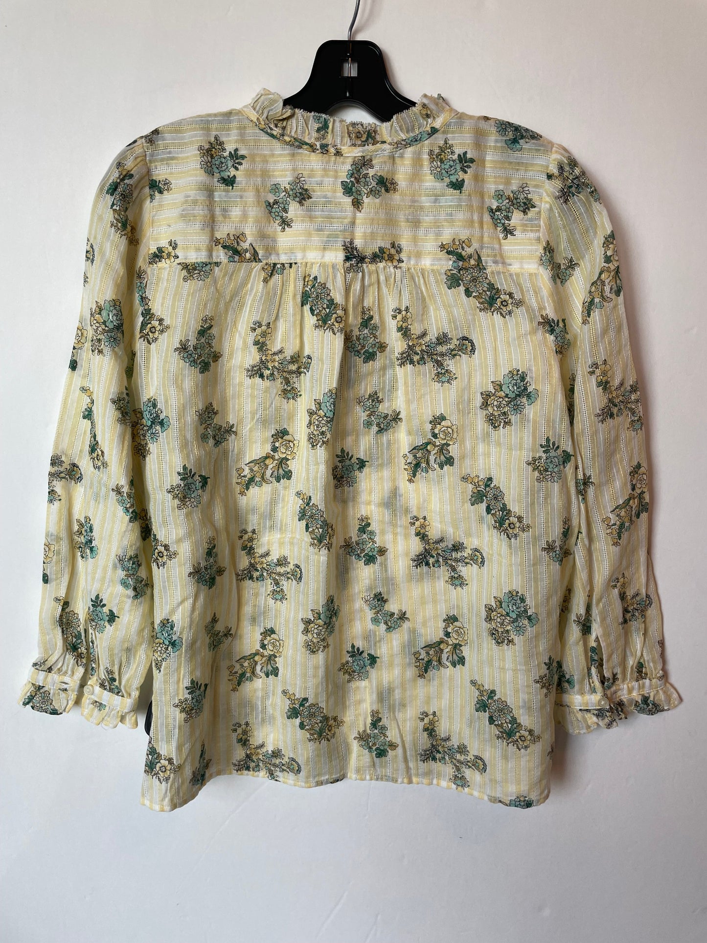 Top Long Sleeve By Loft O  Size: S