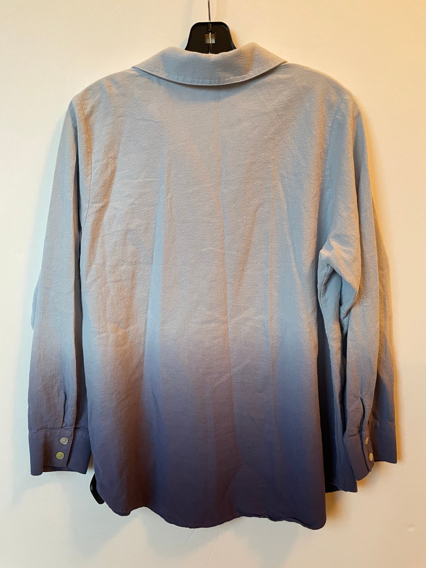 Top Long Sleeve By Soft Surroundings  Size: M