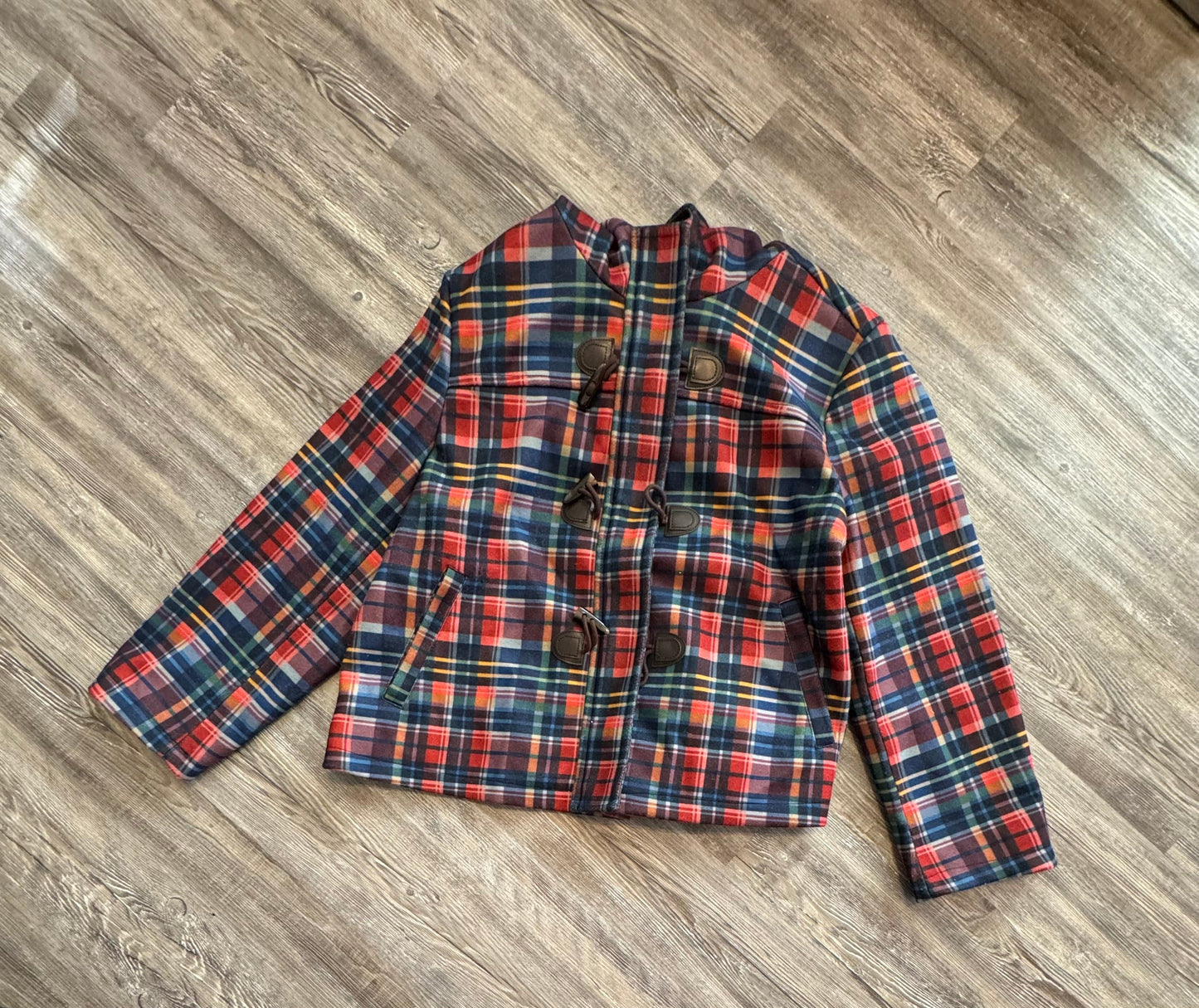 Jacket Other By Time And Tru  Size: 1x