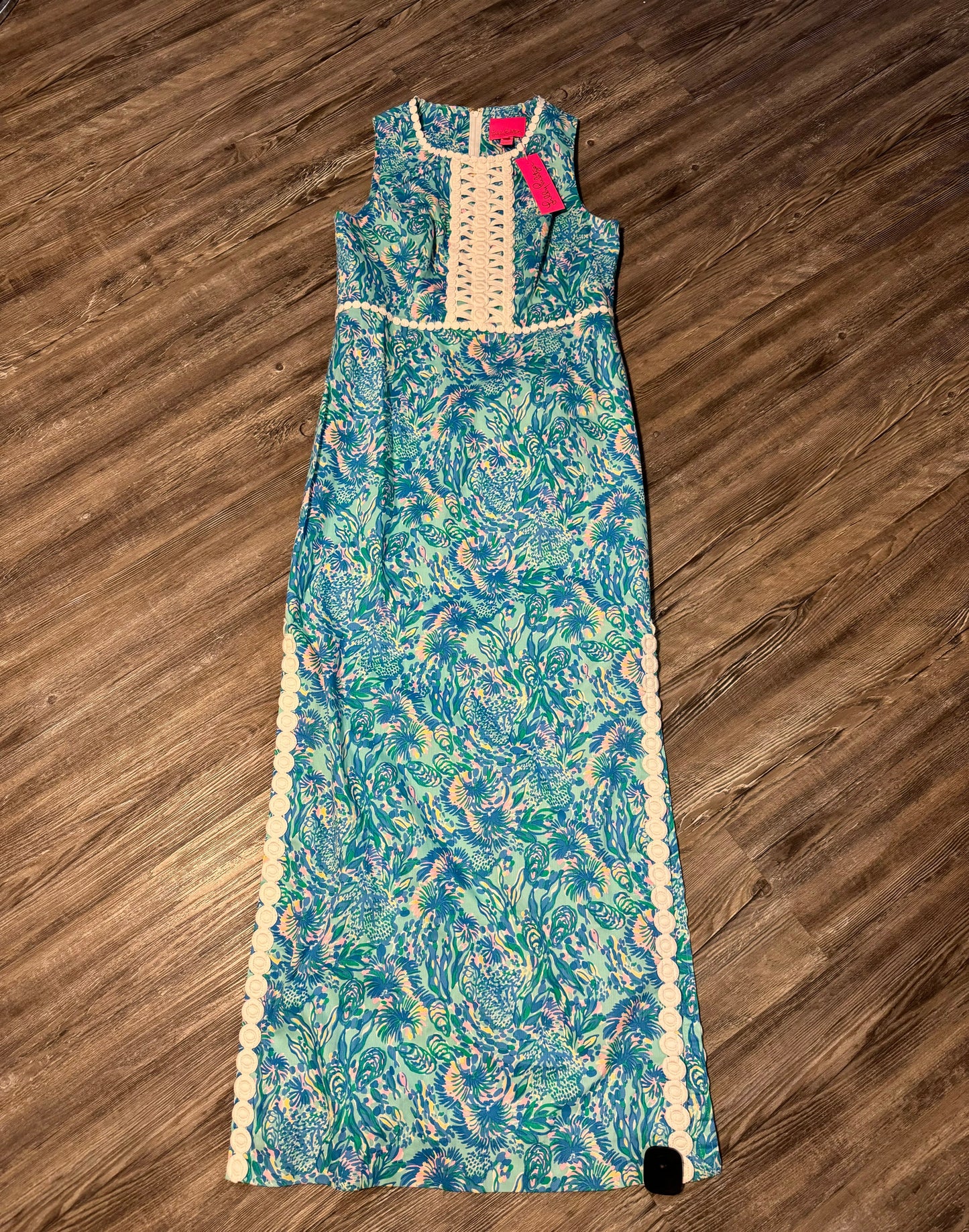 Dress Casual Maxi By Lilly Pulitzer  Size: 6