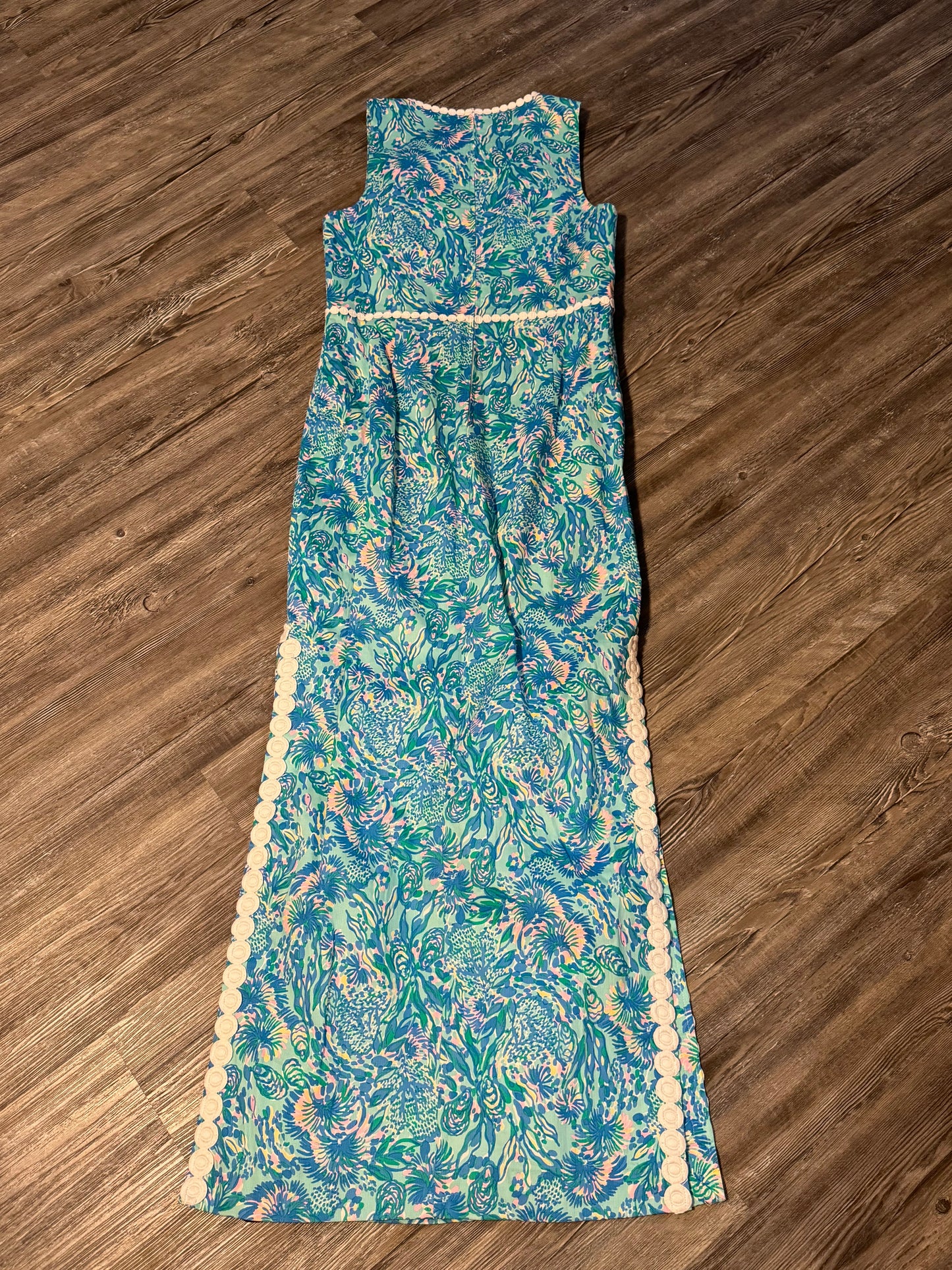 Dress Casual Maxi By Lilly Pulitzer  Size: 6