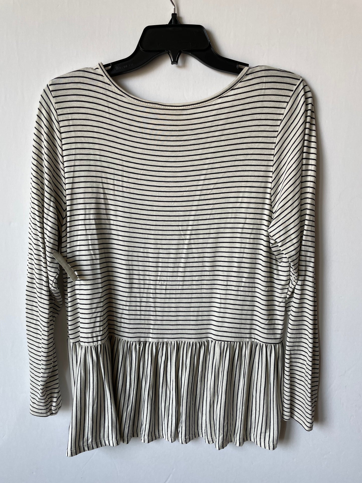 Top Long Sleeve By Clothes Mentor  Size: L