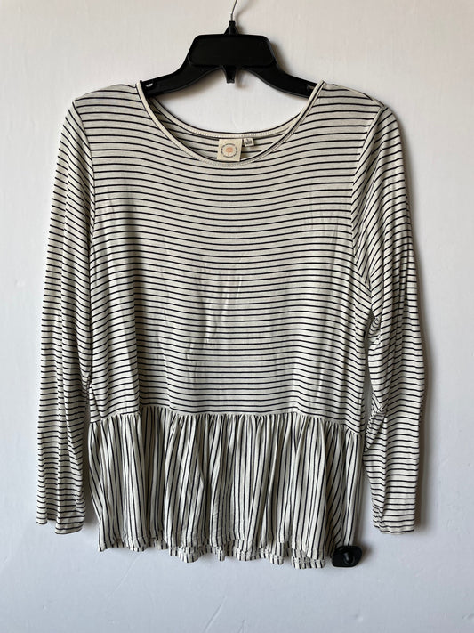 Top Long Sleeve By Clothes Mentor  Size: L