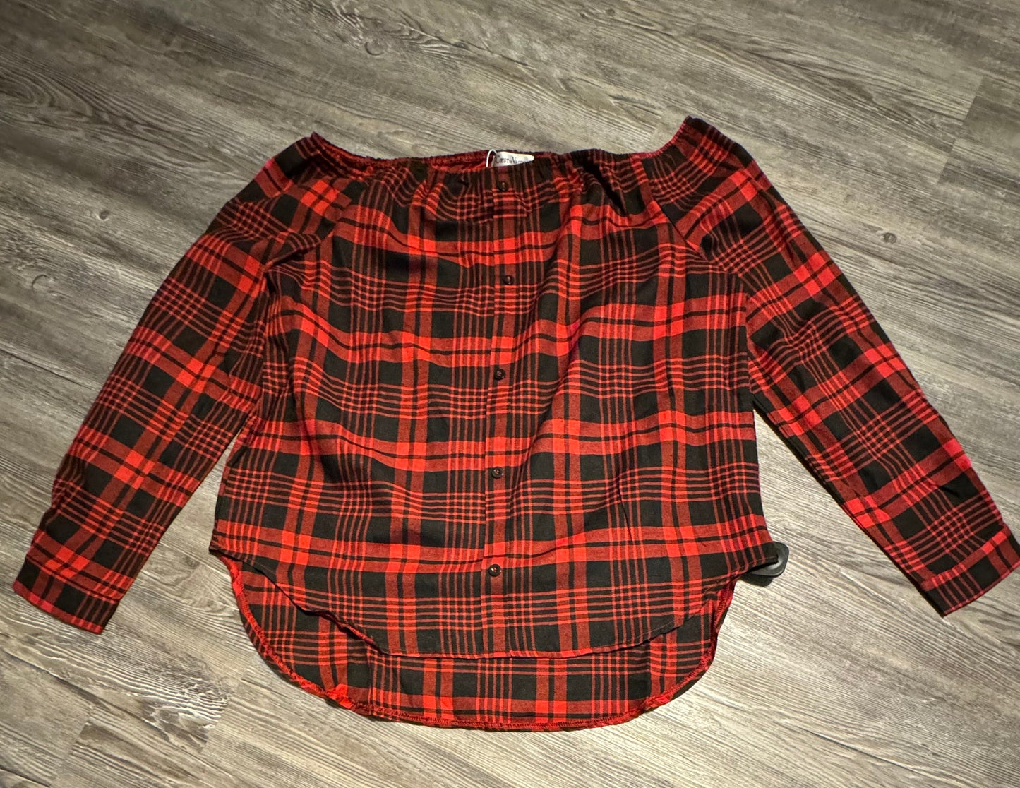 Top Long Sleeve By Clothes Mentor  Size: Xl