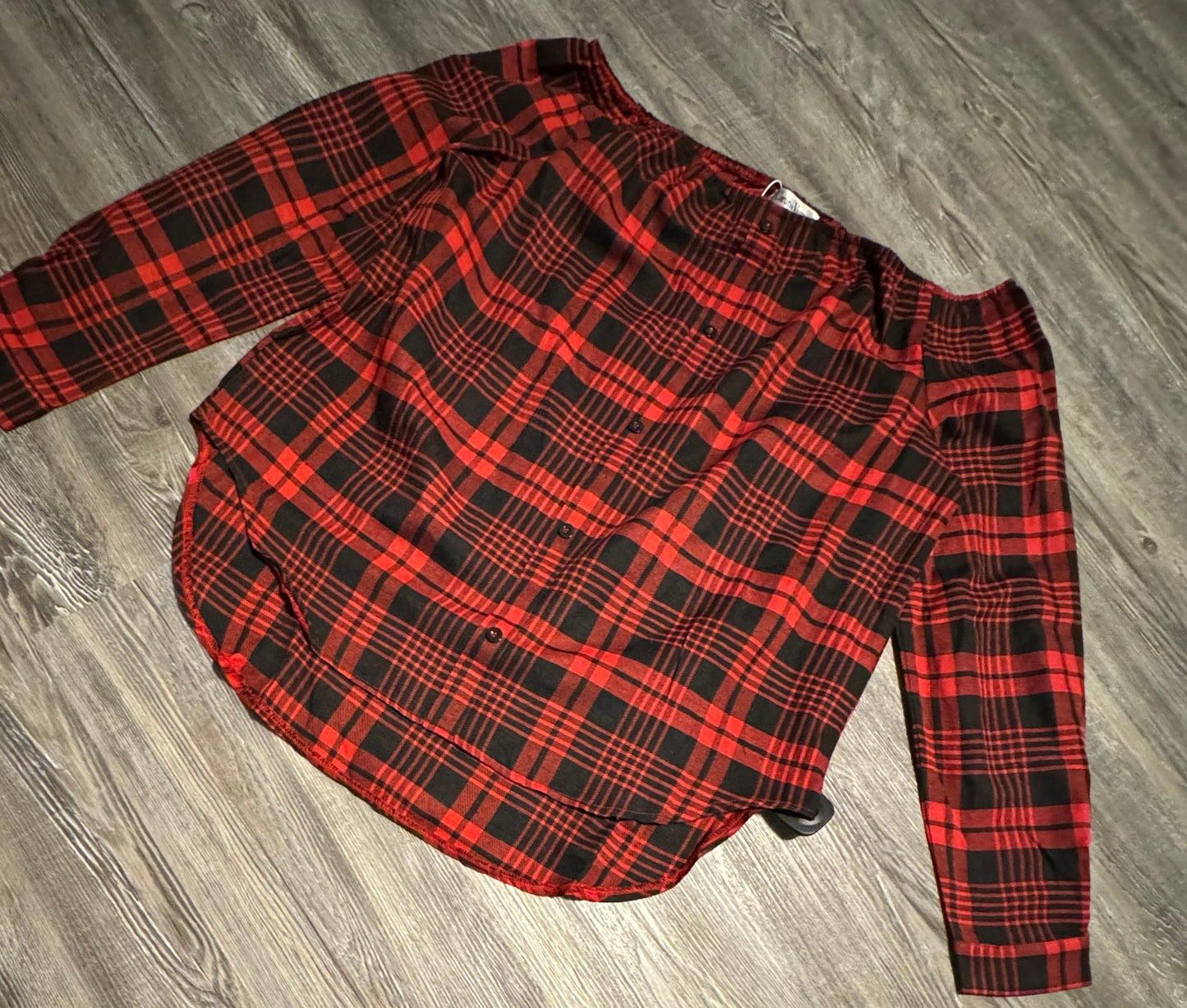 Top Long Sleeve By Clothes Mentor  Size: Xl