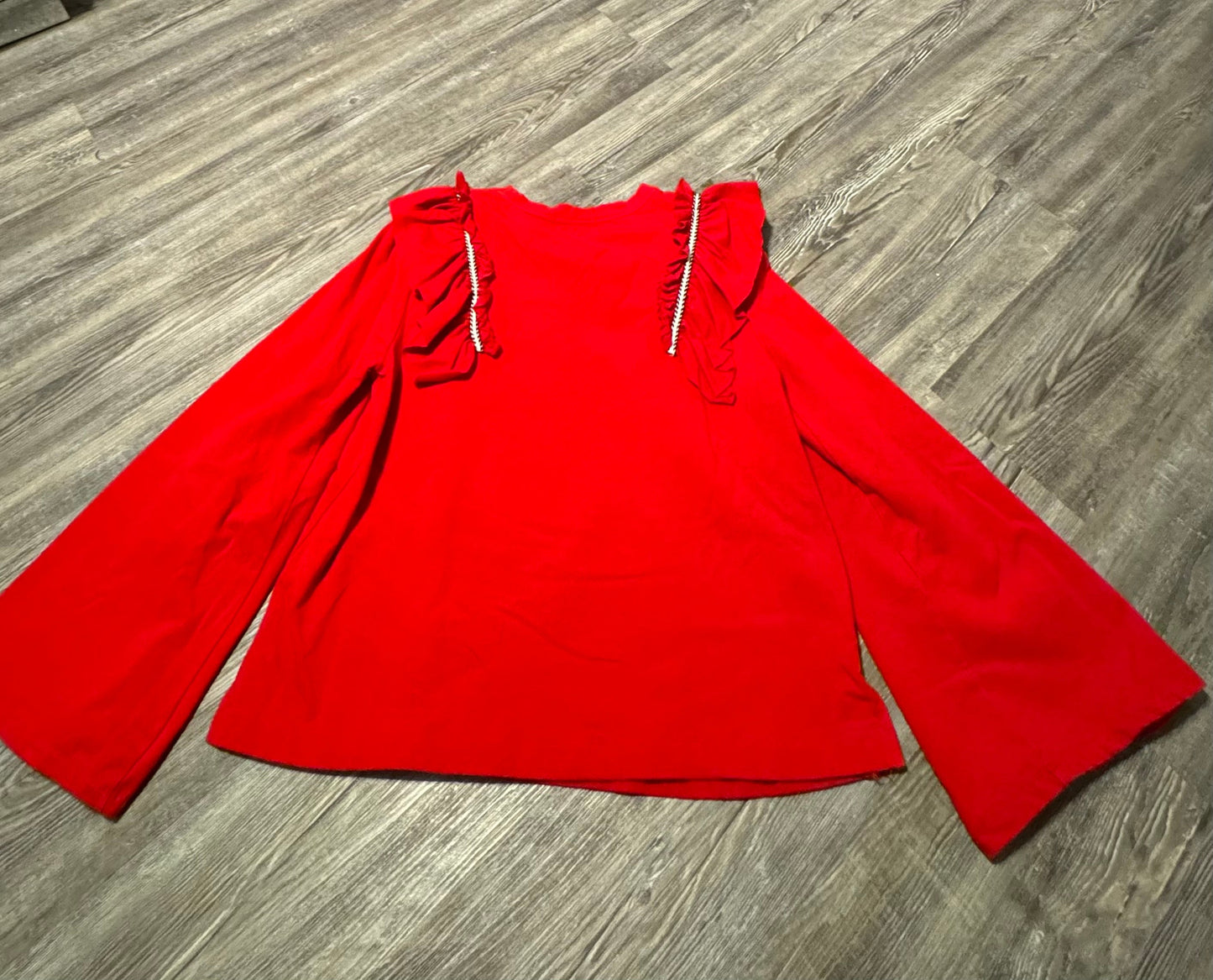 Top Long Sleeve By Clothes Mentor  Size: L