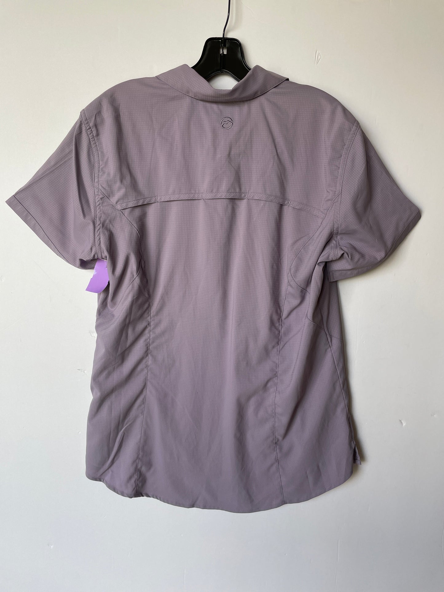 Top Short Sleeve By Magellan  Size: Xl