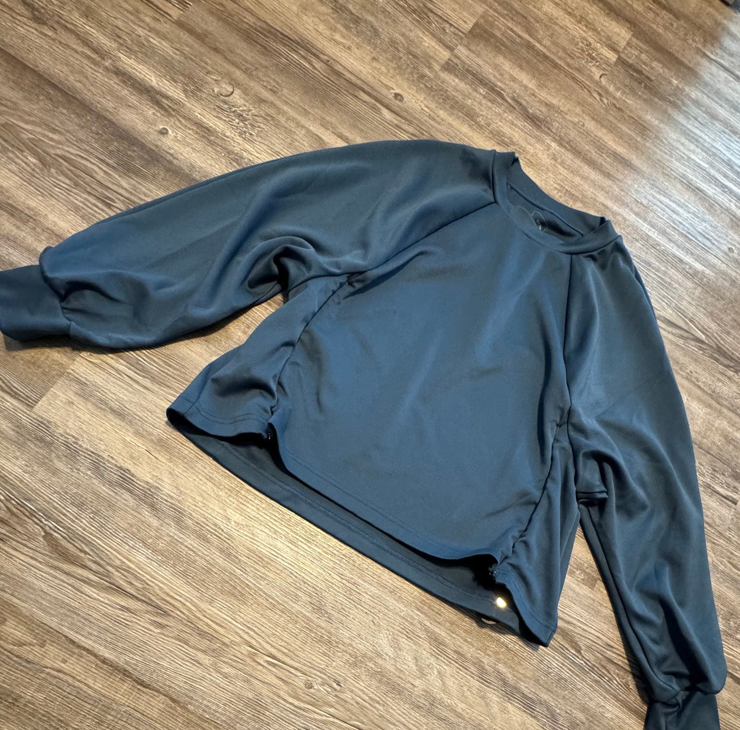 Top Long Sleeve By North Face  Size: M