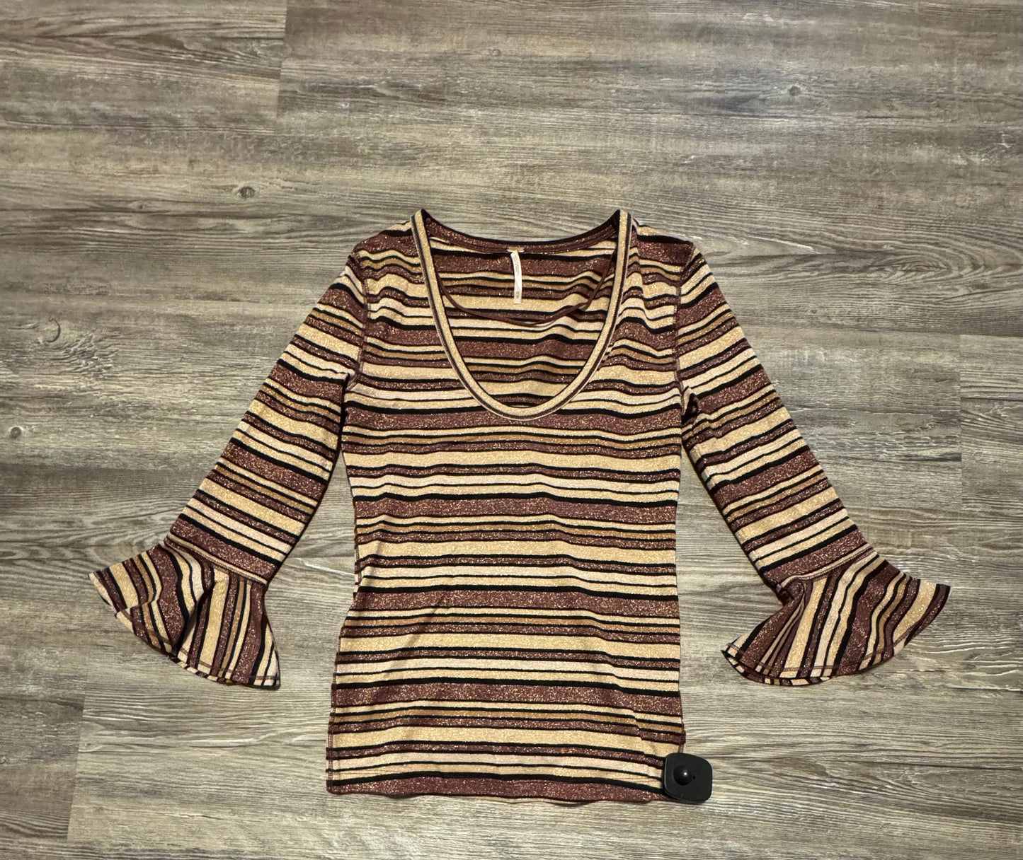 Top Long Sleeve By Free People  Size: Xs