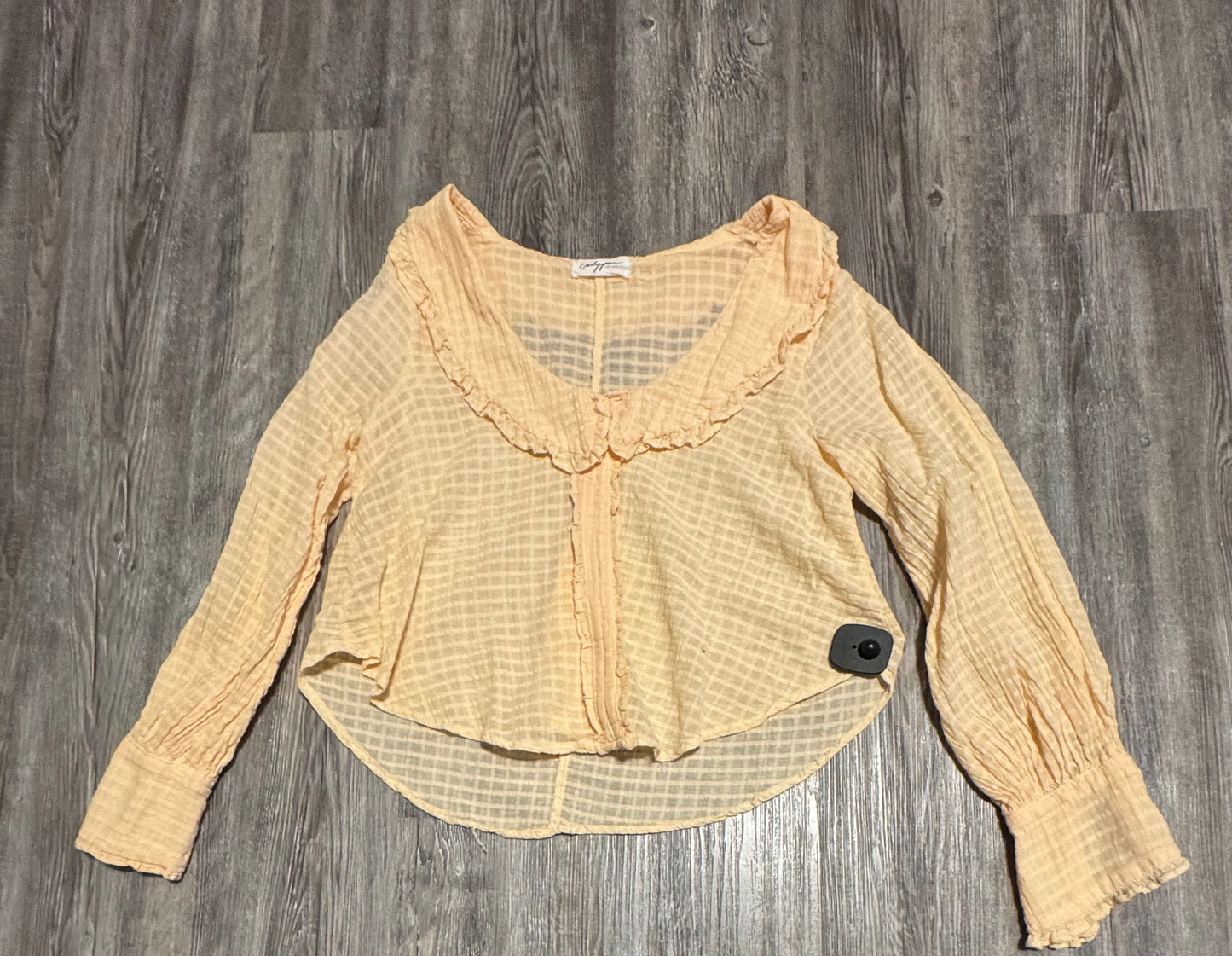 Top Long Sleeve By Clothes Mentor  Size: S