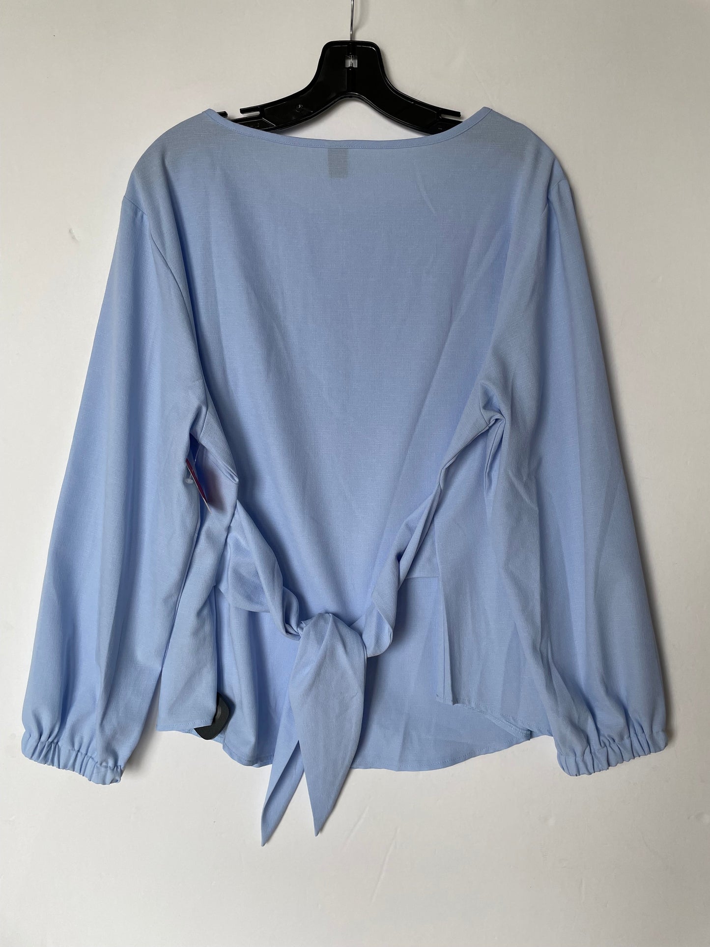 Top Long Sleeve By Shein  Size: Xxl