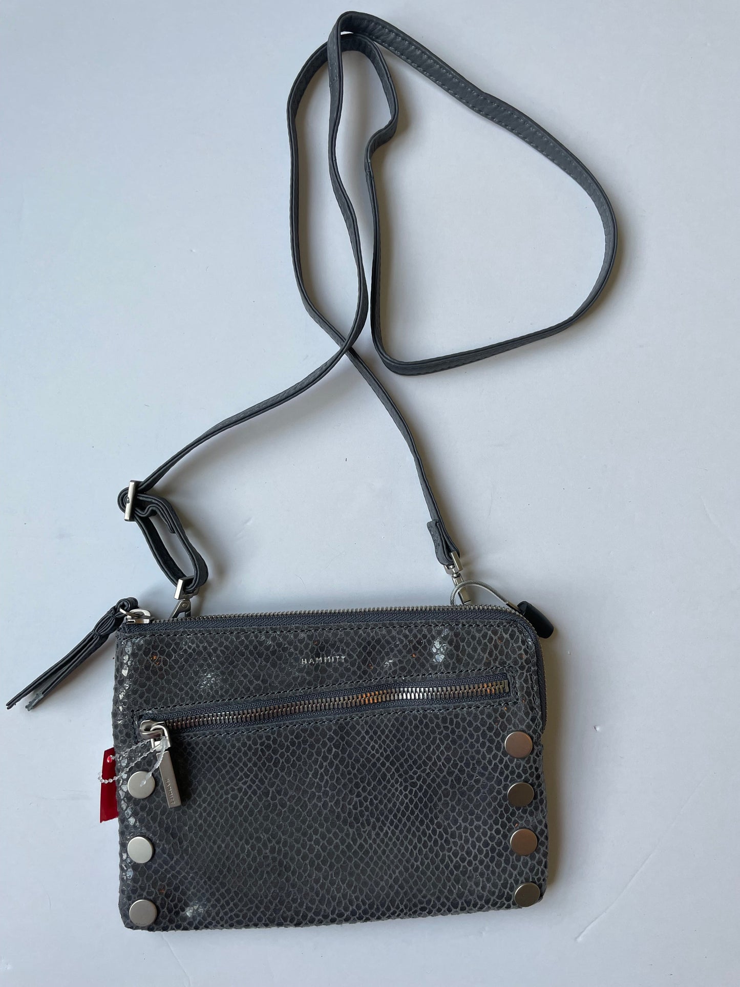 Handbag Leather By Hammitt  Size: Small