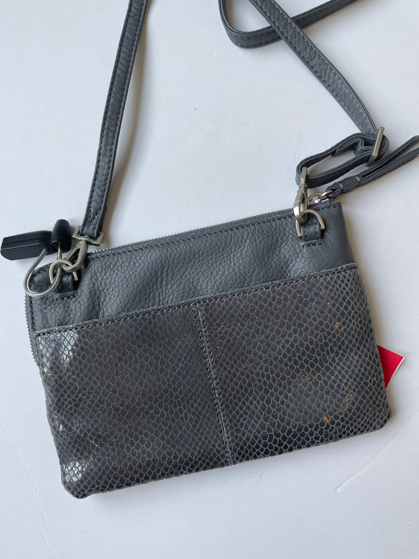 Handbag Leather By Hammitt  Size: Small