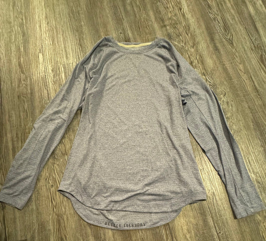 Top Long Sleeve By Lululemon  Size: M