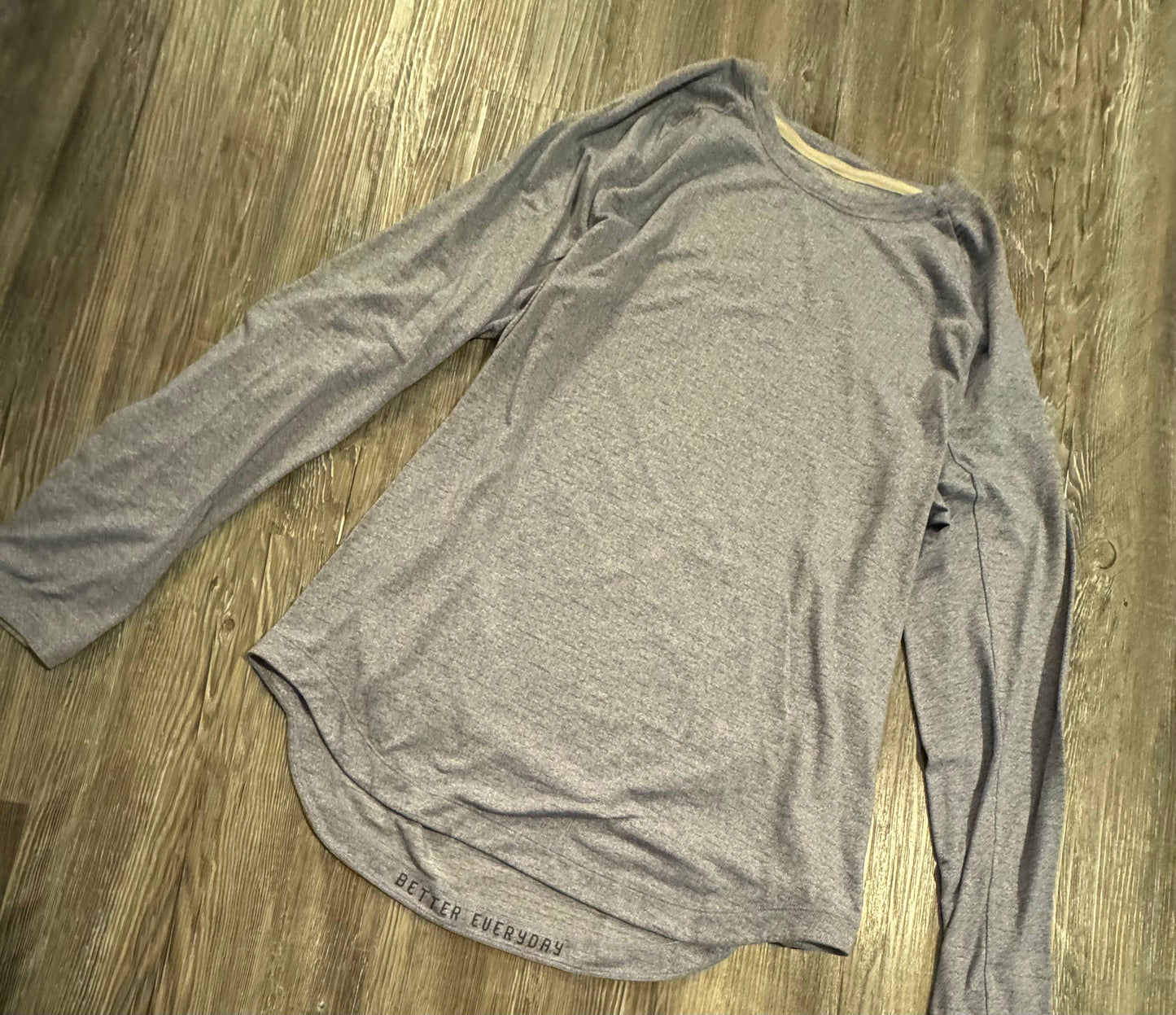 Top Long Sleeve By Lululemon  Size: M