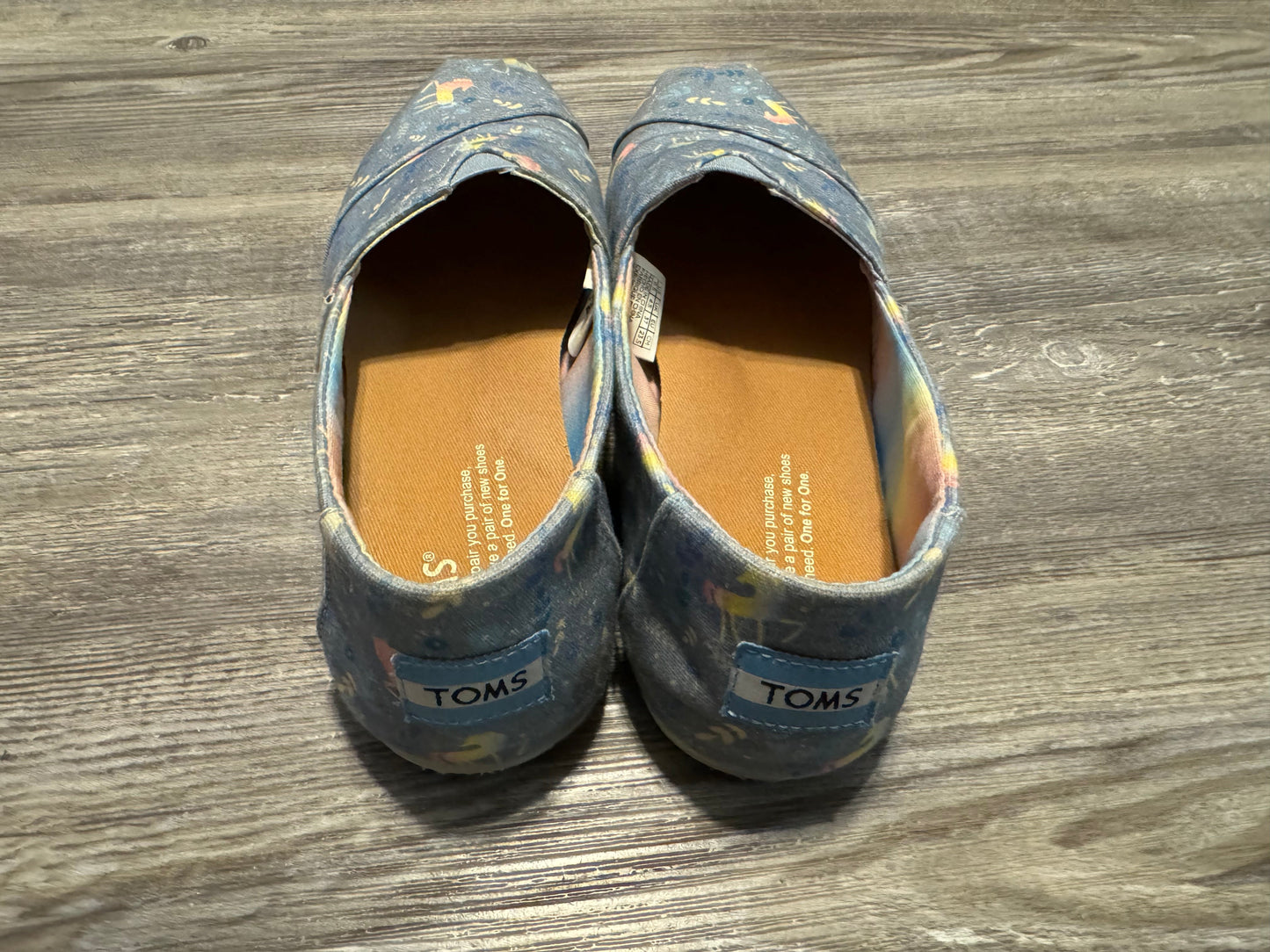 Shoes Flats Other By Toms  Size: 6.5