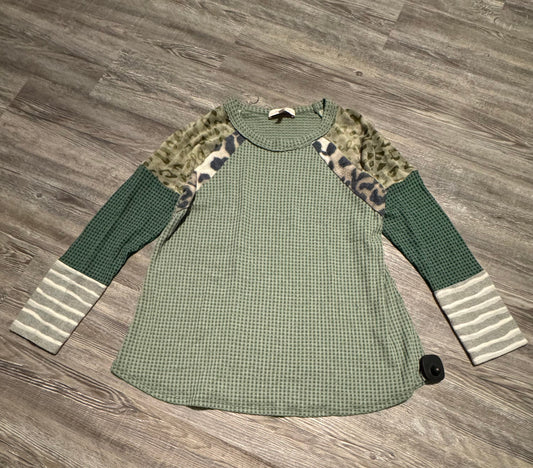 Top Long Sleeve By Clothes Mentor  Size: S