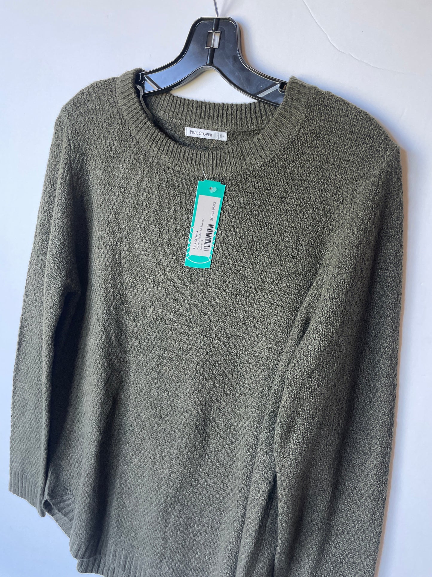 Sweater By Clothes Mentor  Size: L