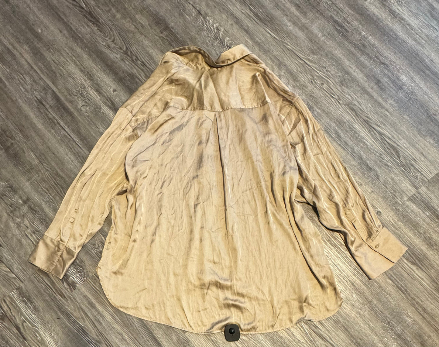 Top Long Sleeve By Old Navy  Size: Xxl