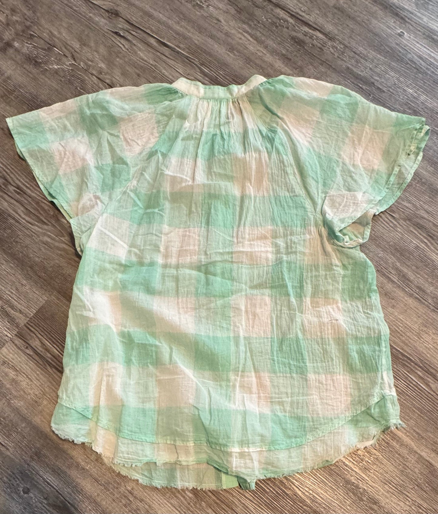 Top Short Sleeve By Maeve  Size: M