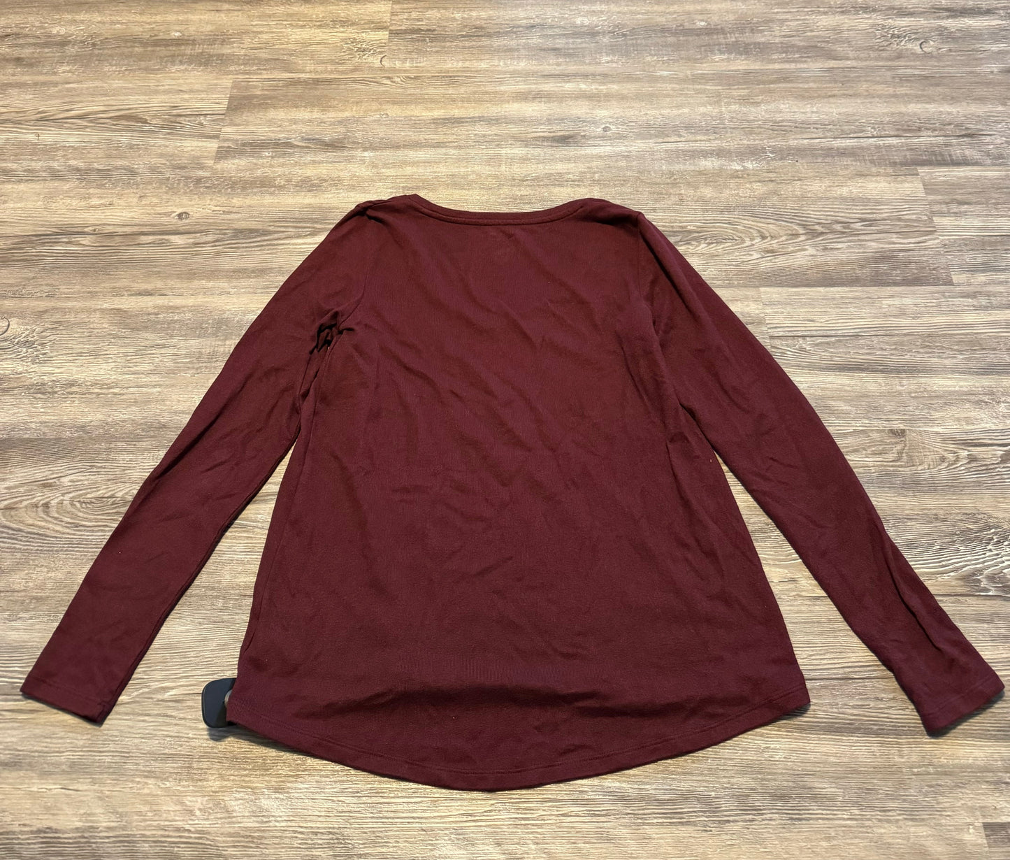 Top Long Sleeve By American Eagle  Size: S