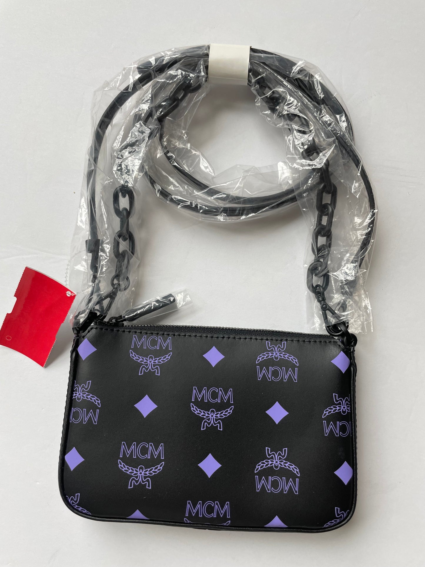 Crossbody Designer By Mcm  Size: Small