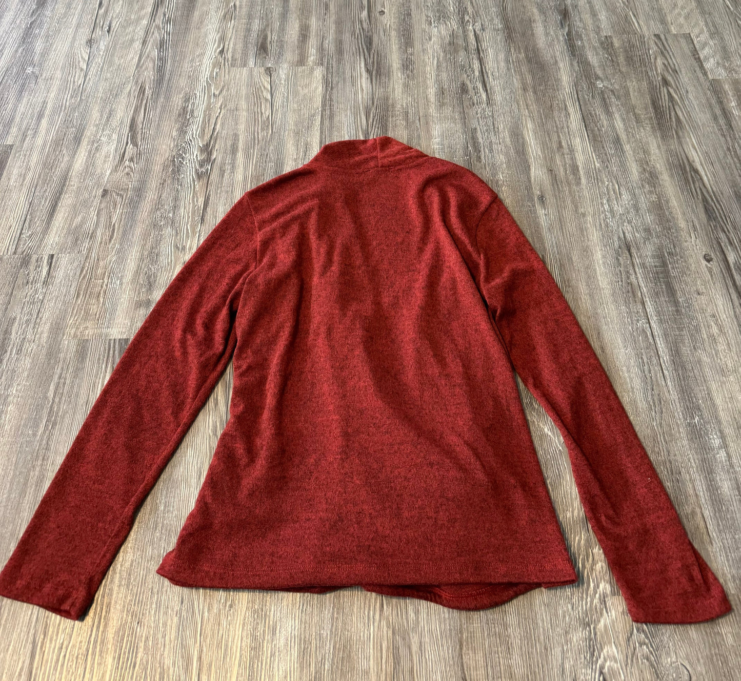 Top Long Sleeve By Pleione  Size: M