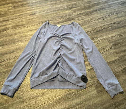 Top Long Sleeve By Clothes Mentor  Size: 1x