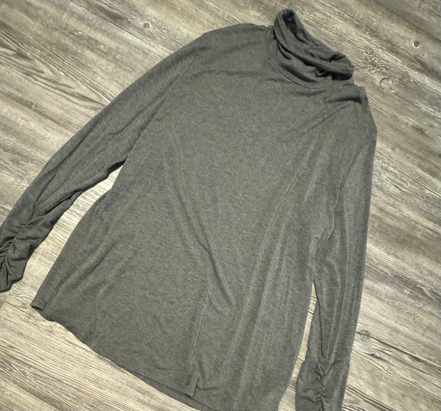 Top Long Sleeve By Style And Company  Size: Xl