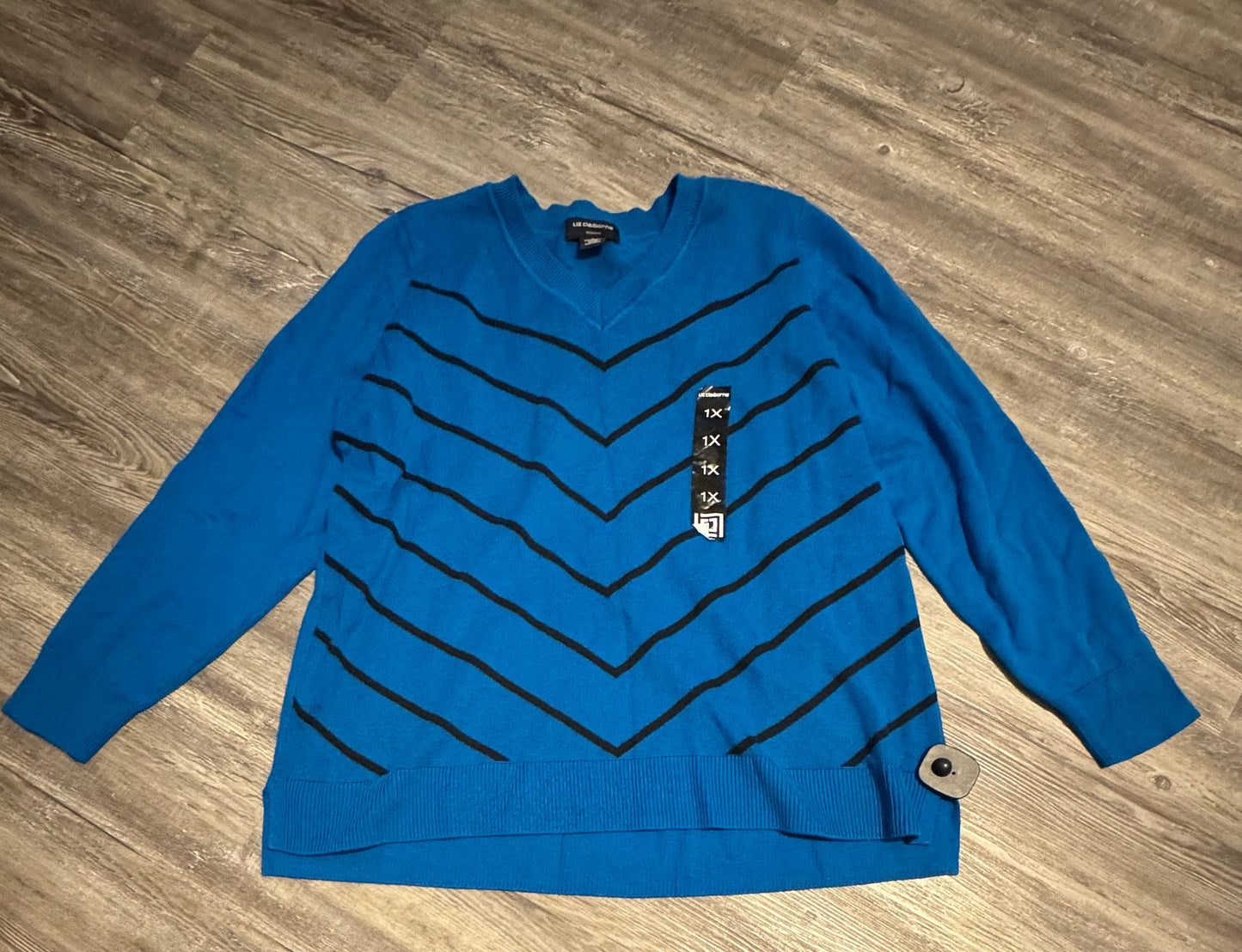 Sweater By Liz Claiborne  Size: 1x