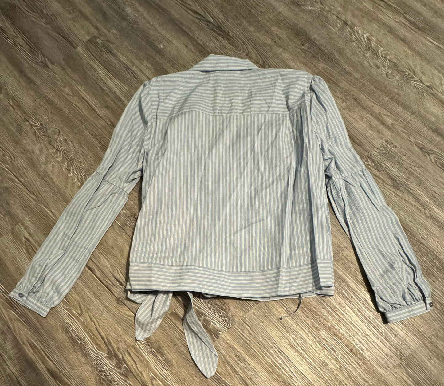 Top Long Sleeve By Michael Kors  Size: Xl