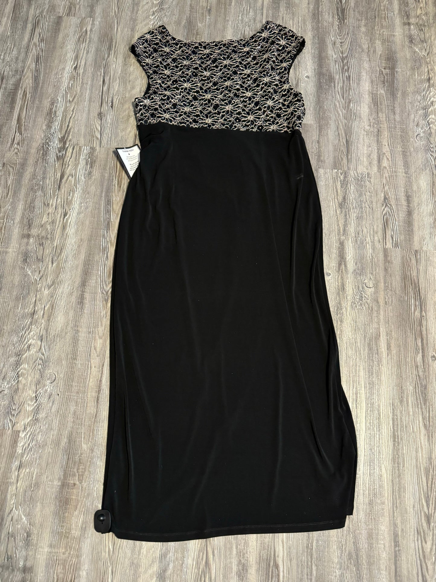 Dress Casual Maxi By Connected Apparel  Size: 18