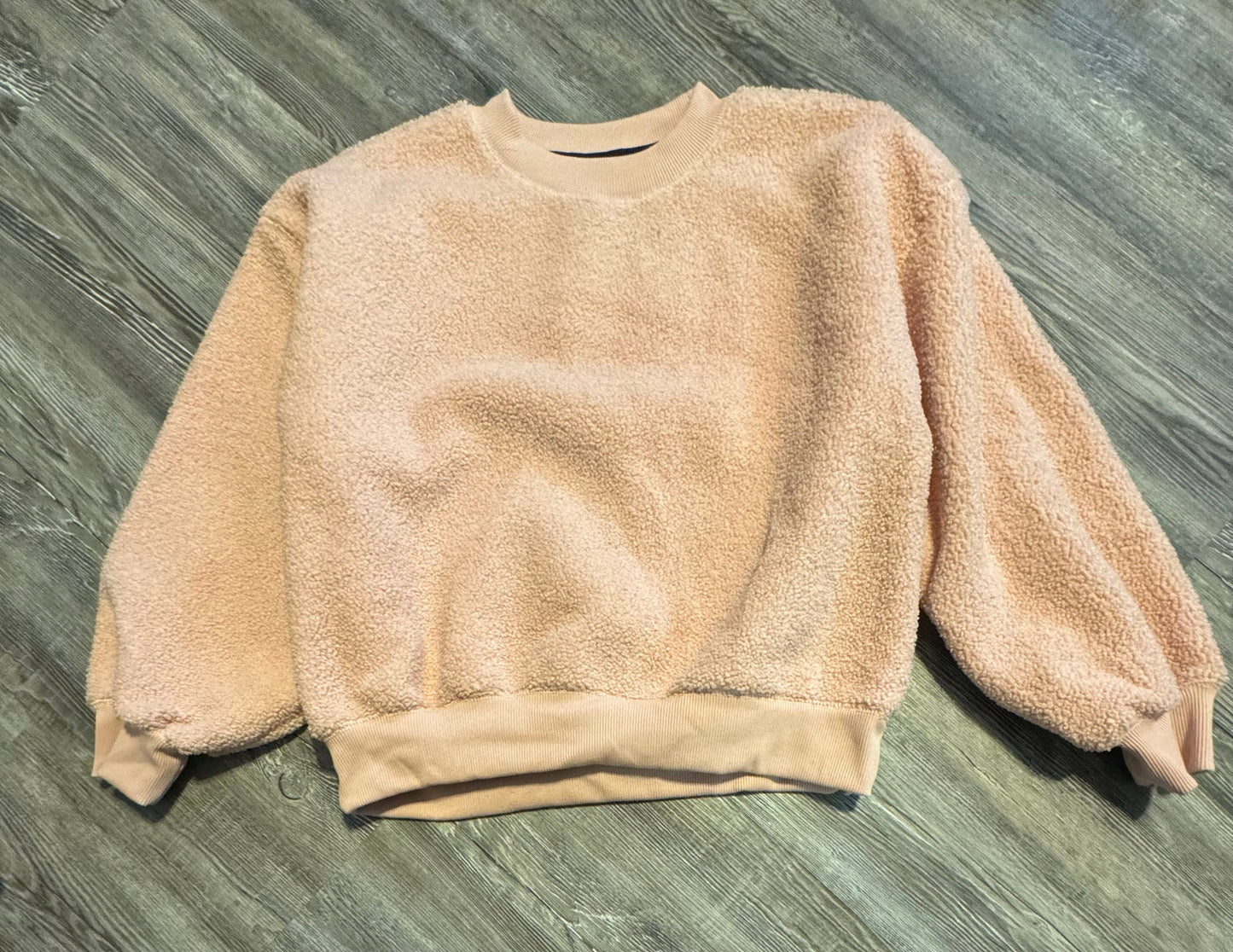 Athletic Sweatshirt Crewneck By Clothes Mentor  Size: S
