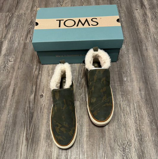 Shoes Sneakers By Toms  Size: 8