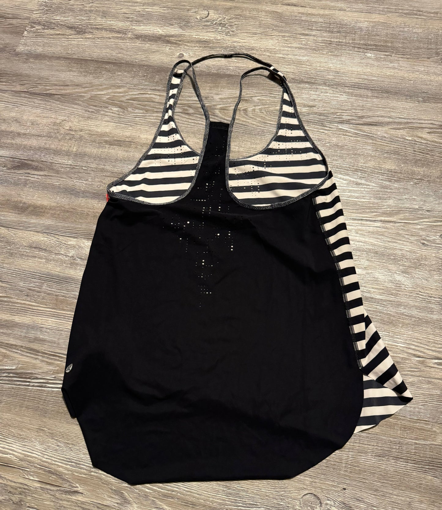 Athletic Tank Top By Lululemon  Size: L