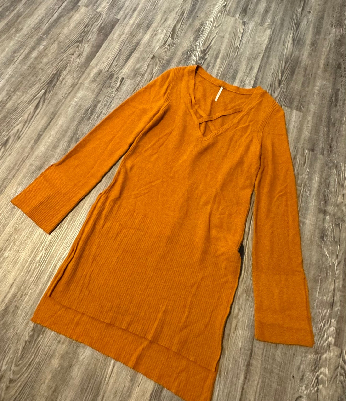 Top Long Sleeve By Free People  Size: S