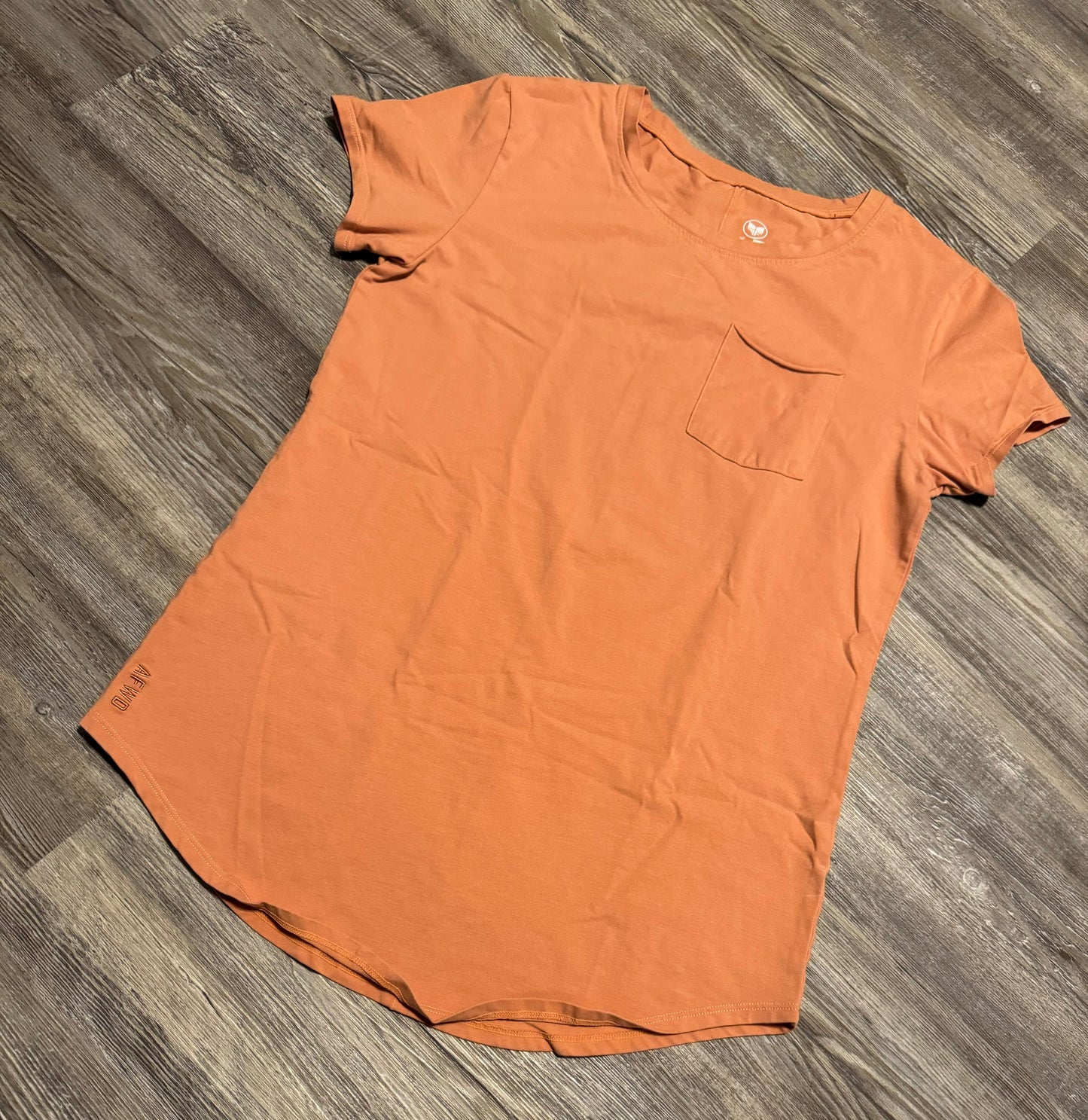 Top Short Sleeve By Clothes Mentor  Size: M