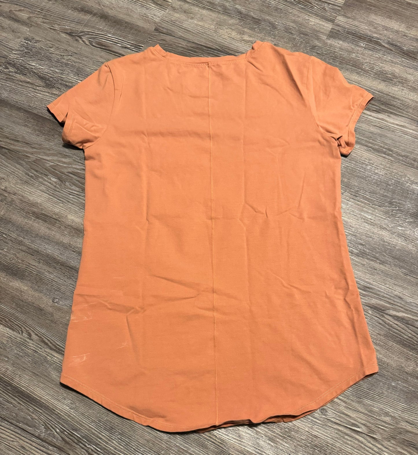 Top Short Sleeve By Clothes Mentor  Size: M