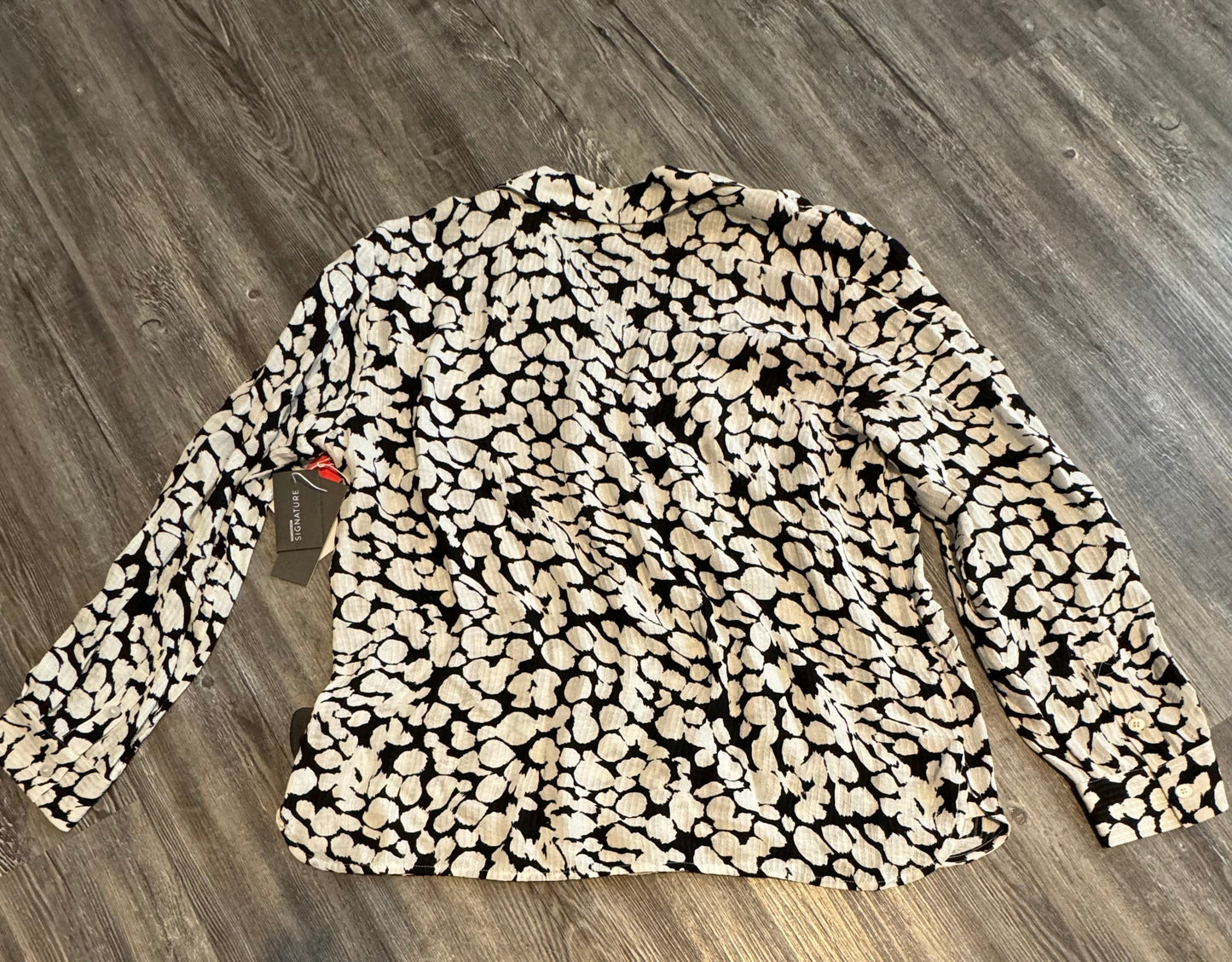 Top Long Sleeve By Clothes Mentor  Size: Xl