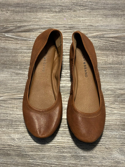 Shoes Flats Other By Lucky Brand  Size: 7.5