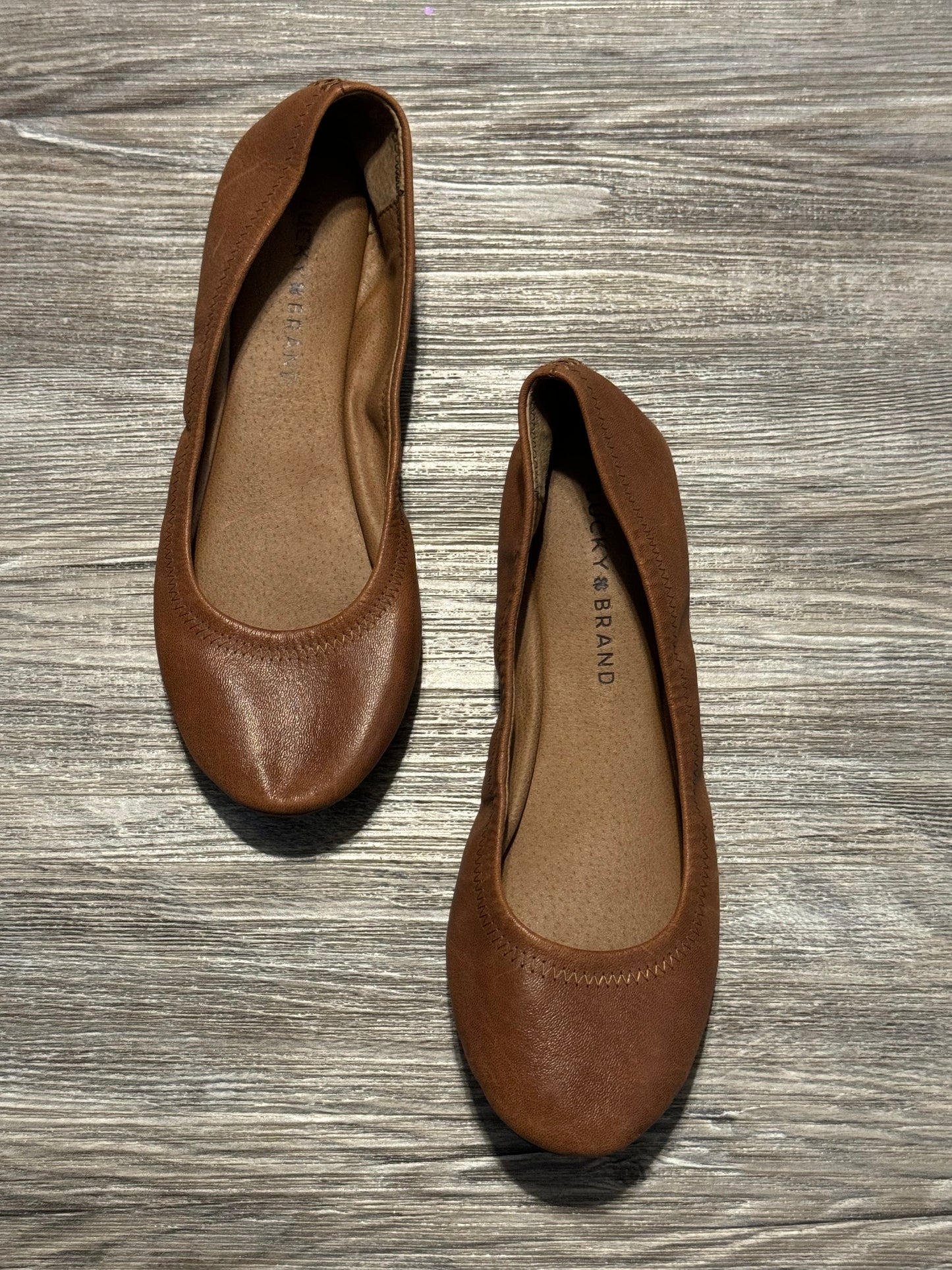 Shoes Flats Other By Lucky Brand  Size: 7.5